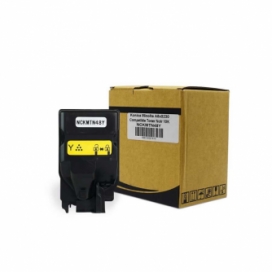 Konica Minolta TNP-48Y (A5X0230). Cartouche de toner compatible. Jaune.