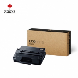 Samsung 203L (MLT-D203L). Cartouche de toner réusinée. Rendement élevé. Noir. Ecotone