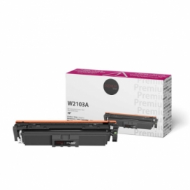 Compatible HP 210A (W2103A). Cartouche de toner. Magenta. Premium Tone