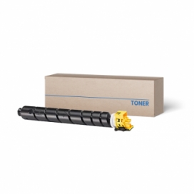 Kyocera TK-8802Y. Cartouche de toner compatible. Jaune
