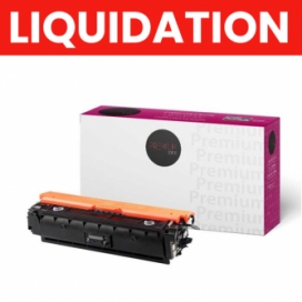 Canon 040H (0457C001). Cartouche de toner compatible. Rendement élevé. Magenta. Premium Tone