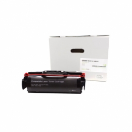 Lexmark T650H11A. Cartouche de toner réusinée ''compliant''. Noir.