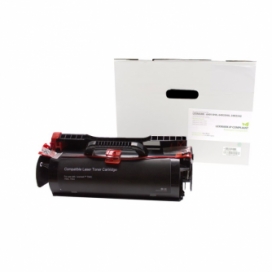 Lexmark 64035HA / 64015HA. Cartouche de toner réusinée ''compliant''. Noir.