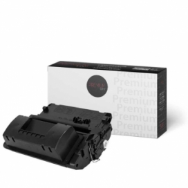Compatible HP 81X (CF281X). Cartouche de toner. Rendement élevé. Noir. Premium Tone