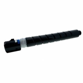 Canon GPR-55 (0482C003). Cartouche de toner compatible. Rendement élevé. Cyan. Fuzion