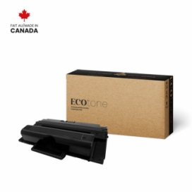 Samsung 208L (MLT-D208L). Cartouche de toner réusinée. Rendement élevé. Noir. Ecotone