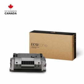 Réusinée HP 81X (CF281X). Cartouche de toner. Rendement élevé. Noir. Ecotone