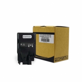 Konica Minolta TNP-48K (A5X0130). Cartouche de toner compatible. Noir.