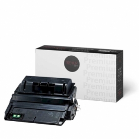 Compatible HP 42A (Q5942A). Cartouche de toner. Noir. Premium Tone