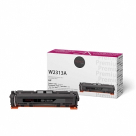 Compatible HP 215A (W2313A). Cartouche de toner. Magenta. Premium Tone
