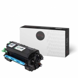 Ricoh 419081. Cartouche de toner compatible. Noir. Premium Tone