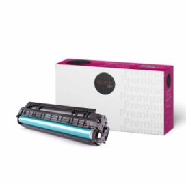 Compatible HP 657X (CF473X). Cartouche de toner. Rendement élevé. Magenta. Premium Tone