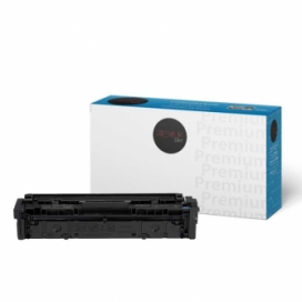Canon 067 (5101C001). Cartouche de toner compatible. Cyan. Premium Tone