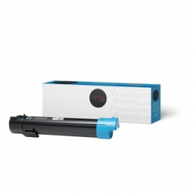 Dell 332-2118 (T5P23). Cartouche de toner compatible. Cyan. Premium Tone