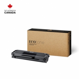 Samsung 101S (MLT-D101S). Cartouche de toner réusinée. Noir. Ecotone