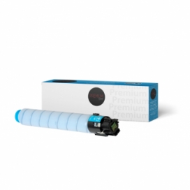 Ricoh 841296/841725. Cartouche de toner compatible. Cyan