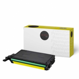 Samsung Y609S (CLT-Y609S). Cartouche de toner compatible. Jaune. Premium Tone