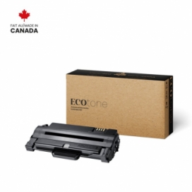 Dell 330-9523. Cartouche de toner réusinée. Noir. Ecotone