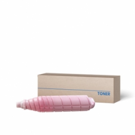 Konica Minolta TN622M (A5E7330). Cartouche de toner compatible. Magenta.