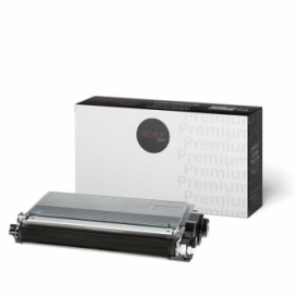 Brother TN780. Cartouche de toner compatible. Rendement élevé. Noir. Premium Tone