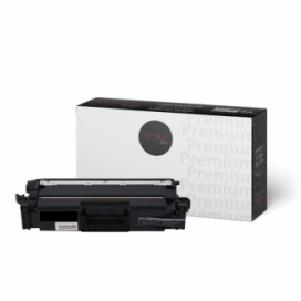 Brother TN810XLBK. Cartouche de toner compatible. Rendement élevé. Noir. Premium Tone