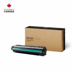 Réusinée HP 307A (CE740A). Cartouche de toner. Noir. Ecotone