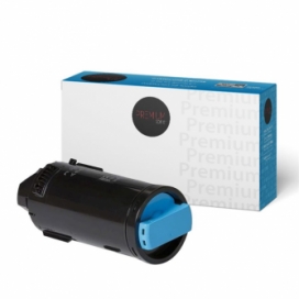 Xerox 106R03896. Cartouche de toner compatible. Cyan. Premium Tone