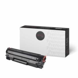 Compatible HP 79A (CF279A). Cartouche de toner. Noir. Premium Tone
