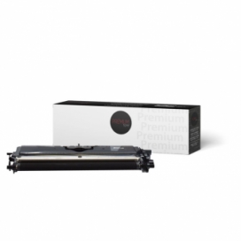 Brother TN210BK. Cartouche de toner compatible. Noir. Premium Tone