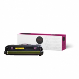 Compatible HP 508X (CF363X). Cartouche de toner. Rendement élevé. Magenta. Premium Tone