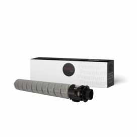 Ricoh 842526. Cartouche de toner compatible. Noir. Premium Tone