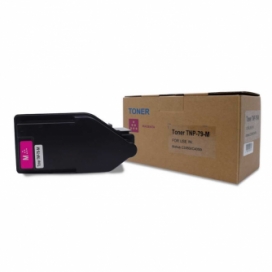 Konica Minolta TN79M (AAJW330). Cartouche de toner compatible. Magenta.