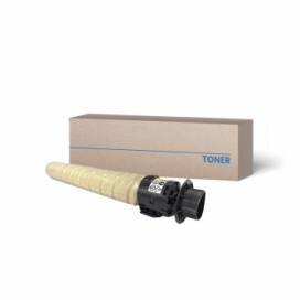 Ricoh Universelle (10 en 1). Cartouche de toner compatible. Jaune.
