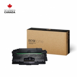 Réusinée HP 70A (Q7570A). Cartouche de toner. Noir. Ecotone