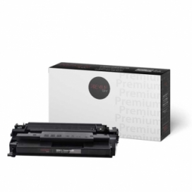 Canon 052H (2200C001). Cartouche de toner compatible. Rendement élevé. Noir. Premium Tone