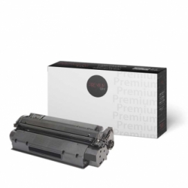 Compatible HP 24X (Q2624X). Cartouche de toner. Rendement élevé. Noir. Premium Tone
