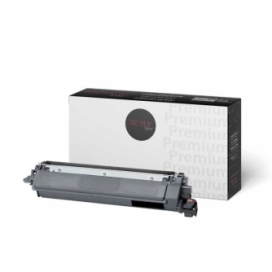 Brother TN229XLBK. Cartouche de toner compatible. Rendement élevé. Noir. Premium Tone