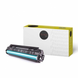 Compatible HP 657X (CF472X). Cartouche de toner. Rendement élevé. Jaune. Premium Tone