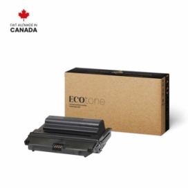 Xerox 106R01412. Cartouche de toner réusinée. Noir. Ecotone