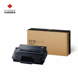Samsung 203E (MLT-D203E). Cartouche de toner réusinée. Rendement très élevé. Noir. Ecotone