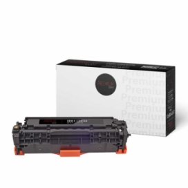 Compatible HP 305A (CE412A). Cartouche de toner. Jaune. Premium Tone