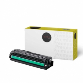 Samsung Y506L (CLT-Y506L). Cartouche de toner compatible. Jaune. Premium Tone