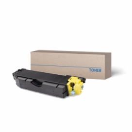 Kyocera TK-5292Y (1T02TXAUS0). Cartouche de toner compatible. Jaune.