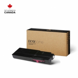 Xerox 106R03503. Cartouche de toner réusinée. Magenta. Ecotone
