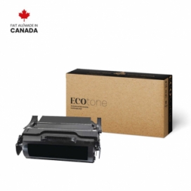 Lexmark Universelle (T650H11A / 330-6991). Cartouche de toner réusinée. Noir. Ecotone