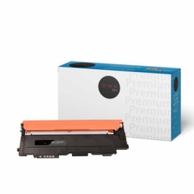 Samsung C404S (CLT-C404S). Cartouche de toner compatible. Cyan. Premium Tone