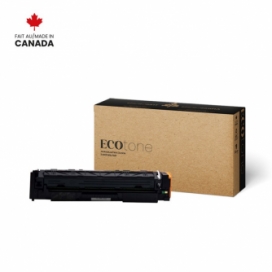 Réusinée HP 202X (CF503X). Cartouche de toner. Rendement élevé. Magenta. Ecotone