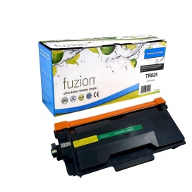 Brother TN925. Cartouche de toner compatible. Rendement maximal (25000). Noir fuzion
