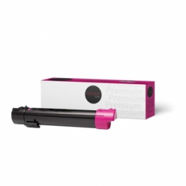 Dell 332-2117 (KDPKJ). Cartouche de toner compatible. Magenta. Premium Tone