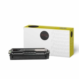 Samsung Y504S (CLT-Y504S). Cartouche de toner compatible. Jaune. Premium Tone